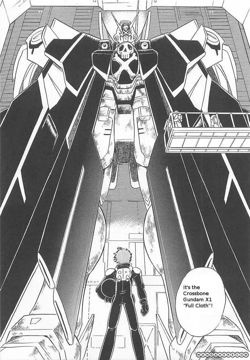 Kidou Senshi Crossbone Gundam Koutetsu no Shichinin Chapter 11 32